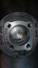 Lambretta Mugello 186 V2 Prototype Cylinder Race Tuner BSSO Development