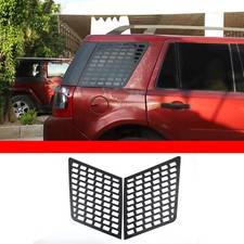 Alloy Car Rear Window Guard