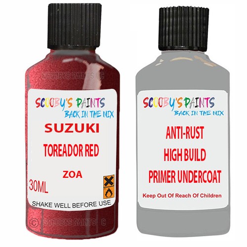 Toreador red zoa - zoa, with