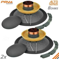 2x PRV Audio RK10W650A