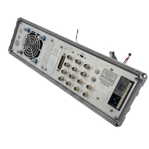 Wiltron 6647b programmable - wiltron,