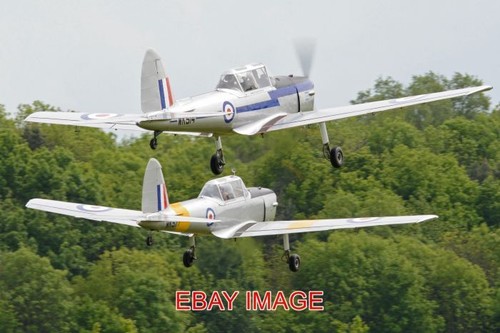 Photo aeroplane chipmunk - photo,