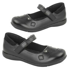 Girls Mary Jane School Shoes