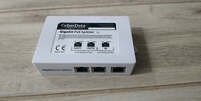 Cyberdata Gigabit PoE Splitter 011187A IP Address Splitter CCTV Splitter 