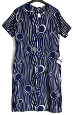 Vintage 1950s midi dress size