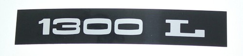 Mk1 ford escort 1300l badge - ford,