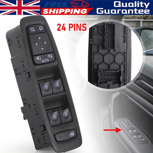 Electric main power window - electric,