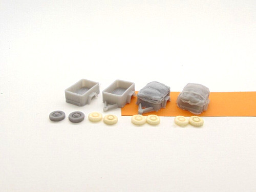 Wargames pack 4 - mm,