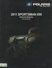 JL133 Polaris Sportsman 850