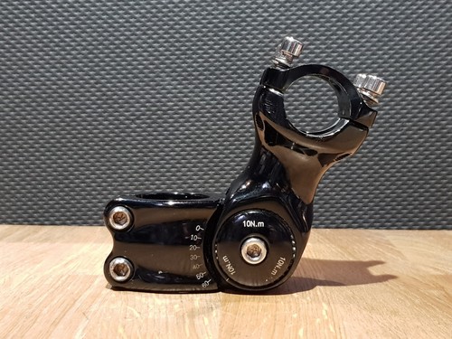 Riser stem - riser, (25.4mm)