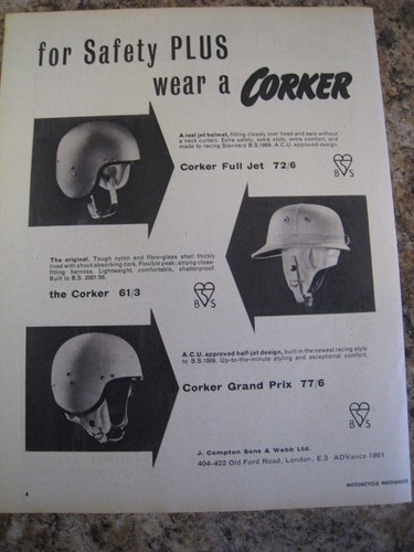 Safety plus wear - safety, corker