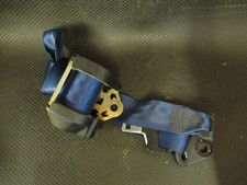 CITROEN BERLINGO PEUGEOT PARTNER MK1 96-08 REAR SEAT BELT RIGHT LEFT MULTISPACE