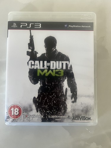 Call duty modern warfare - warfare, 3