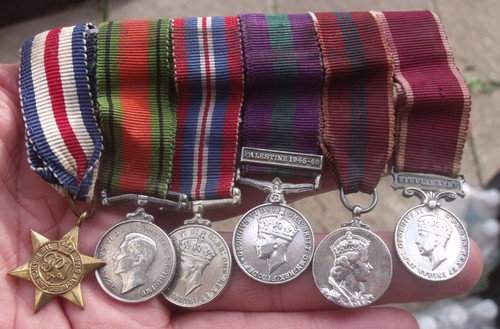 Period ww2 miniature six - period,