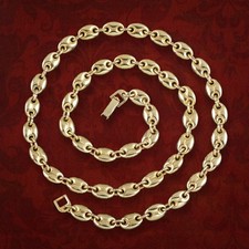 Vintage Mariner Link Chain