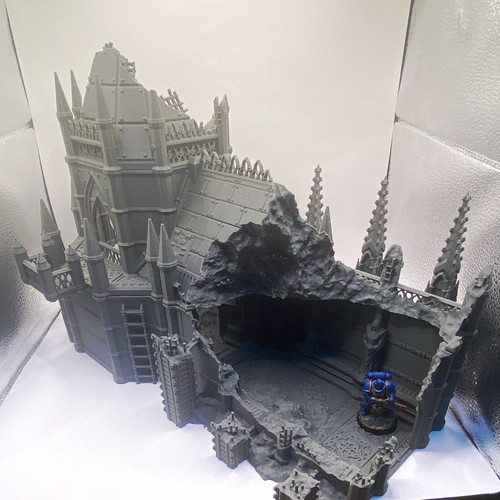40k terrain large - 40k,