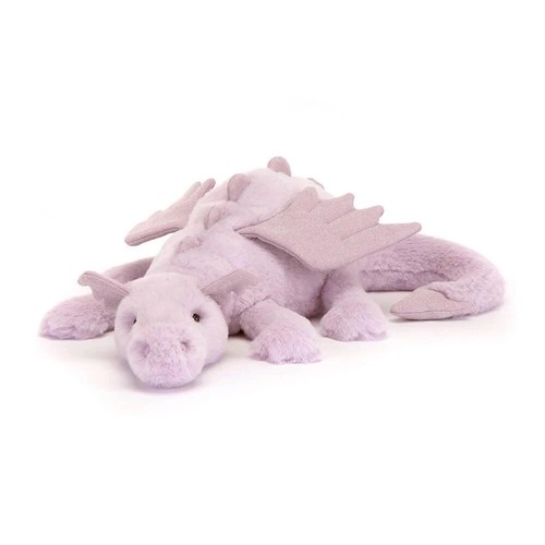 Jellycat lavender dragon soft - jellycat,