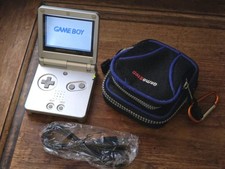 Nintendo Game Boy Advance SP