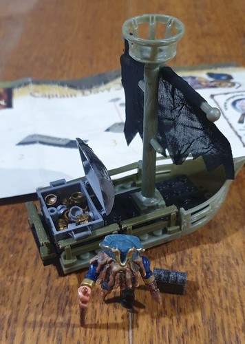 Mega bloks pirates the - mega,