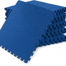 Thick Heavy Duty Gym Flooring