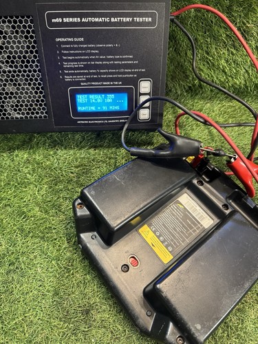 Powakaddy plug n - -, play