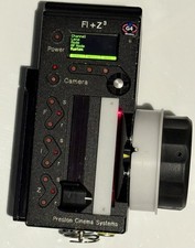 Preston Cinema Systems HU3 FIZ focus handset