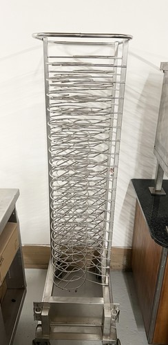 Rational plate trolley - rational,