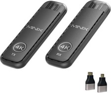 Minix h4k wireless - h4k,