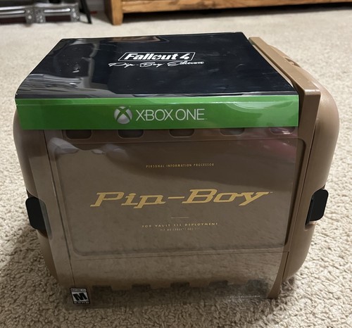 Fallout pip boy - fallout, 4