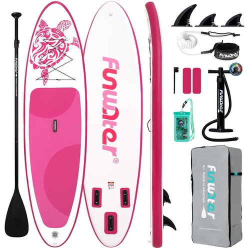 Funwater inflatable stand - stand, up
