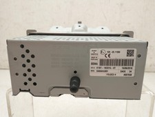 FORD FIESTA RADIO MEDIA HEADUNIT TITANIUM 2427756 17-25