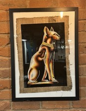 Elegantly Framed Authentic