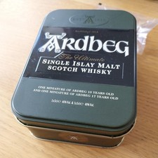 Ardbeg 5" x 4" Miniature