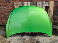 Vauxhall Corsa D 2013 bonnet -