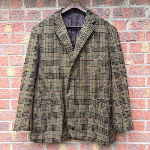 Magee tweed blazer mens - blazer, 46r
