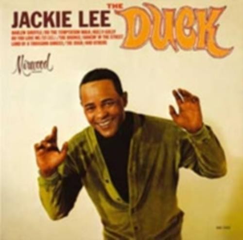 Jackie lee the duck cd - lee:,