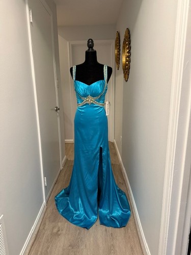 Tony bowls gala prom - le,
