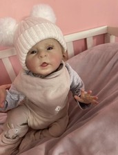 Reborn Baby Doll Levi By Olga
