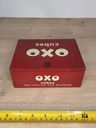 D66 vintage antique oxo - antique,