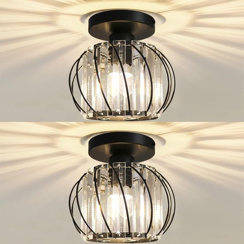 Hudi fyier chandelier crystals - hudi,