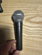 Vintage Shure SM58 Dynamic