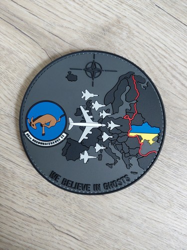Patch believe ghosts - patch, in