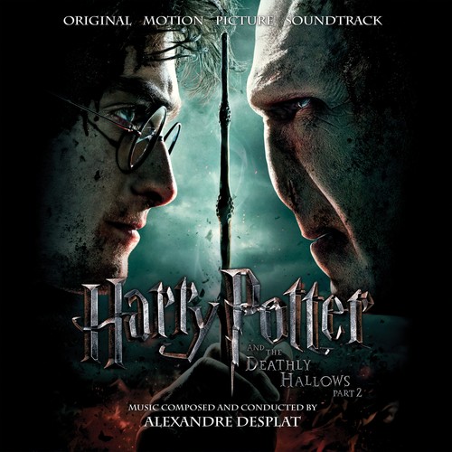 Alexandre desplat harry potter - alexandre,