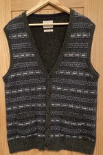 Man’s Fair isle Lambswool