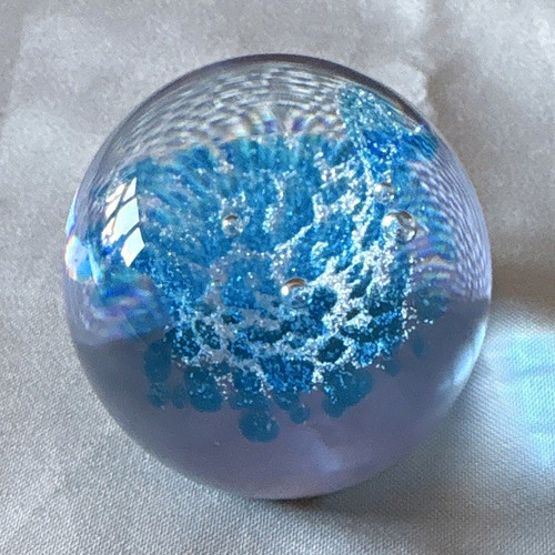 Caithness glass paperweight - caithness,
