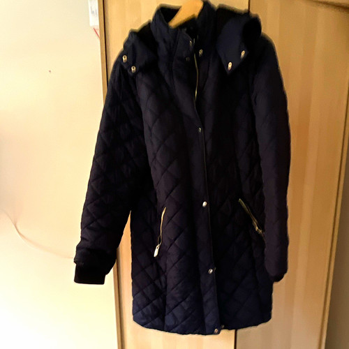 Women navy quilted - women’s,