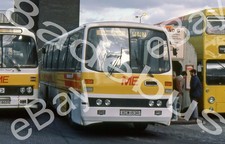 Bus Slide & Copyright MIDLAND FOX XCW 153R [53] 03-03-1984