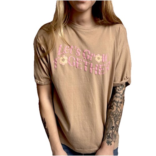 Bershka text graphic tshirt - graphic,