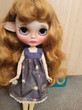 Custom Blythe Doll