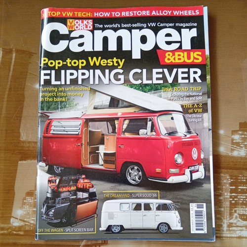 Volksworld camper and bus - camper,